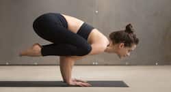 These yoga poses will help you to build a stronger core