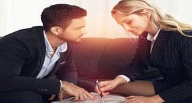Crushing on your co-worker? Keep these vital things in mind