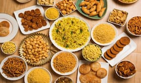Here's why you shouldn't feel guilty about eating deep fried Diwali food