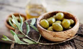 Olive fruit: 5 health benefits we bet you didn't know Olive fruit: 5 health benefits we bet you didn't know
