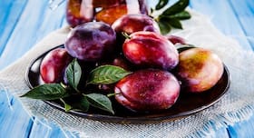 Top 5 health benefits of plums