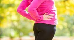 Want to get rid of hip bursitis? Go au naturel