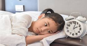 Screen time associated with lack of sleep in children, says study