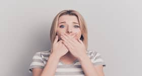 This is how you can tackle blisters on your tongue