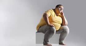 Obese people may enjoy food less, reveals study Obese people may enjoy food less, reveals study