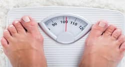Tackle obesity by adopting a healthy lifestyle
