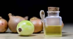Incredible benefits of onion juice