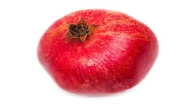 Top 5 health benefits of pomegranates