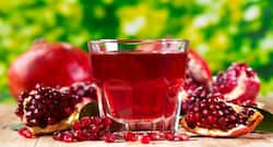 Know how pomegranate juice can amplify your beauty