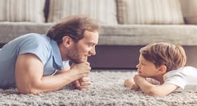 Classroom friendships may offset effects of punitive parents, claims study