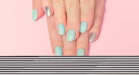 Want healthy, pretty nails? Go the nature's way