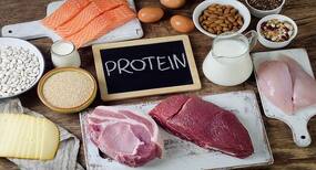 Older adults who ate more protein are at lesser risk of disability, shows study