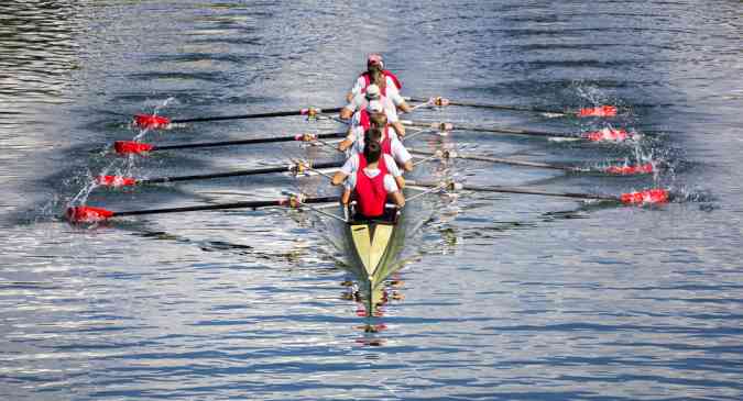 Know how rowing can help you to stay fit and fine | TheHealthSite.com