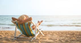 Incredible benefits of being beside the sea