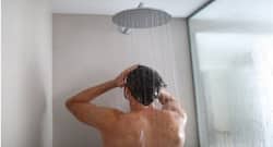 Know how your showerhead can cause lung infections