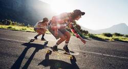 These health benefits of skateboarding will mesmerize you