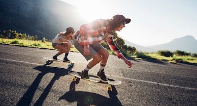 These health benefits of skateboarding will mesmerize you ...