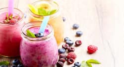 4 winter smoothies to keep you energised throughout the day