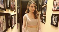 मेरी बेटी जीवन की एक अतुल्य सीख : सोहा अली खान