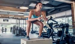 3 types of squats for a chiselled lower body