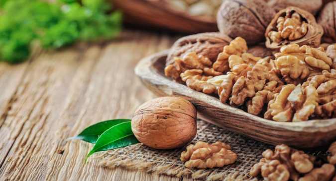 Know why walnuts are wonderful for your skin and hair 