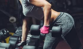 Weightlifting can lower risk of heart attack or stroke + several other serious health conditions