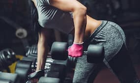 Weightlifting can lower risk of heart attack or stroke + several other serious health conditions