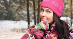 4 natural potions for improving immunity in winter