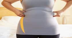 Know why women put on weight after 40