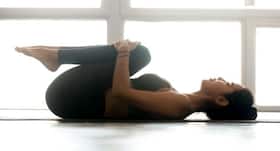 Try these yoga poses to relieve gas