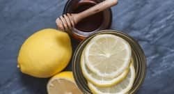 Honey and lemon – your elixir for good health and beauty