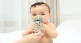 Baby’s first cold influenced by nose- dwelling bacteria
