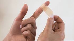 New adhesive to make band aid removal less painful New adhesive to make band aid removal less painful
