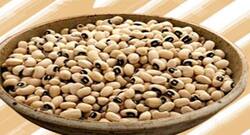 Top 5 health benefits of black-eyes peas