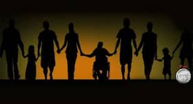 Ensure benefits reach persons with disabilities, says Naidu Ensure benefits reach persons with disabilities, says Naidu