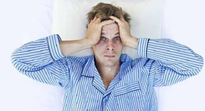 Lack of sleep makes people more prone to falls, finds study