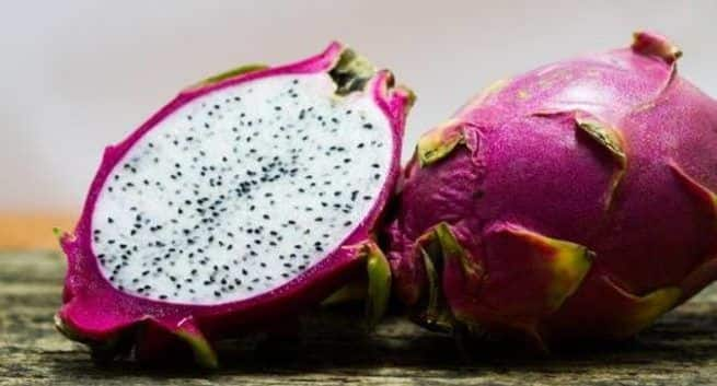 Image result for Winter care: Use dragon fruit to get a glowing skin