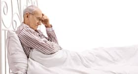 Reports: Light pollution at night may up insomnia risk in elderly