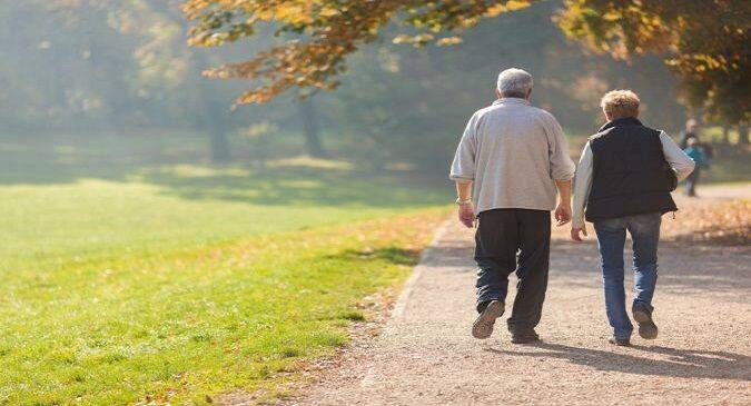 Types of exercise older adults tend to choose, finds study