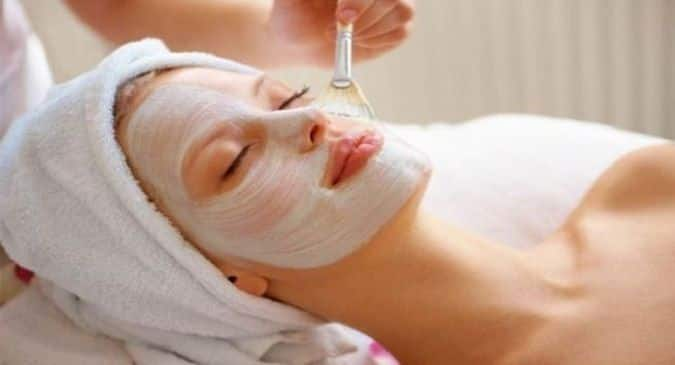 Remedies for skin damages caused by face masks