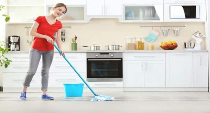 5 best home cleaning tips to keep diseases at bay | TheHealthSite.com