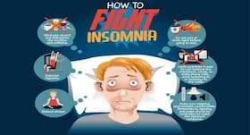 Exposure to artificial light could cause insomnia, finds study