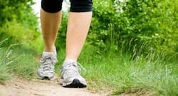 4 low-impact exercises to burn calories fast