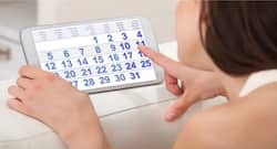 बार-बार भूल जाती हैं पीरियड्स की डेट, तो ये एप करेंगे आपकी मदद