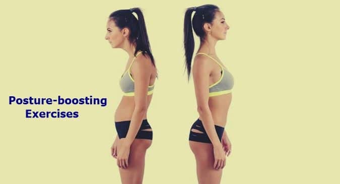 Power up your posture with these 4 exercises