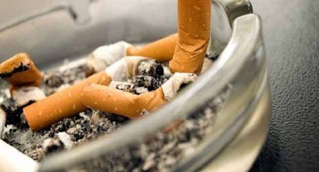 Smoking
