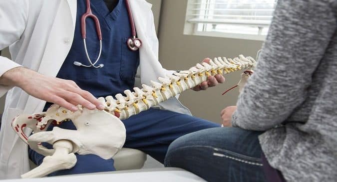 Expert Speak: When is a spine surgery required? | TheHealthSite.com