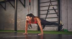 5 best TRX workouts for beginners