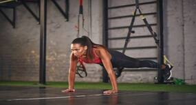 5 best TRX workouts for beginners