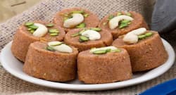 विंटर स्पेशल मिठाई है उड़द दाल की पिन्नी , ये है रेसिपी